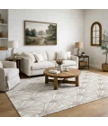 Addison Mayfield Ivory AMF2426 2ft. 3in. x 7ft. 6in. Rect. Rug