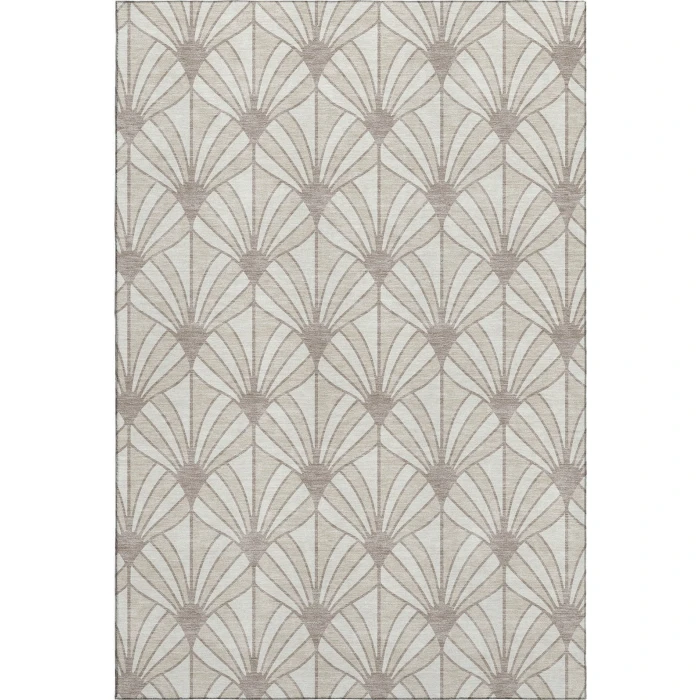 Addison Mayfield Ivory AMF2426 2ft. 3in. x 7ft. 6in. Rect. Rug
