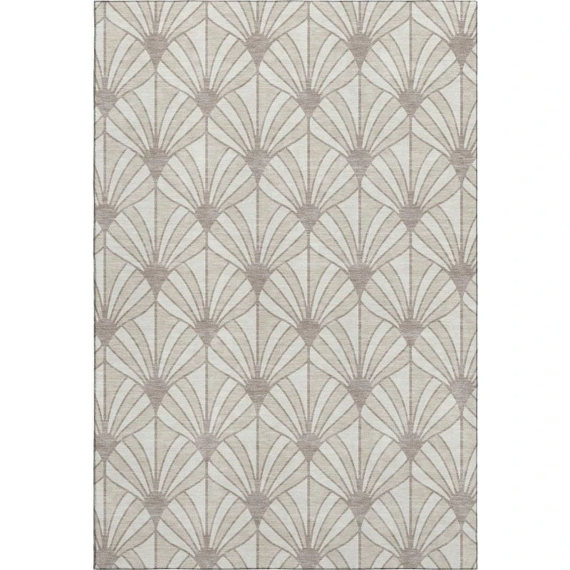 Addison Mayfield Ivory AMF2426 9ft. x 12ft. Rect. Rug