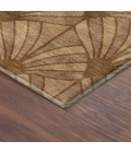 Addison Mayfield Orange AMF2426 2ft. 3in. x 7ft. 6in. Rect. Rug
