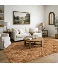 Addison Mayfield Orange AMF2426 2ft. 3in. x 7ft. 6in. Rect. Rug