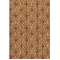 Addison Mayfield Orange AMF2426 - 8ft. Round Rug