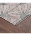 Addison Mayfield Pink AMF2426 2ft. 3in. x 7ft. 6in. Rect. Rug