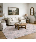 Addison Mayfield Pink AMF2426 2ft. 3in. x 7ft. 6in. Rect. Rug
