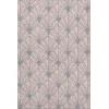 Addison Mayfield Pink AMF2426 2ft. 3in. x 7ft. 6in. Rect. Rug