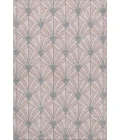 Addison Mayfield Pink AMF2426 2ft. 3in. x 7ft. 6in. Rect. Rug