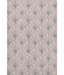 Addison Mayfield Pink AMF2426 2ft. 3in. x 7ft. 6in. Rect. Rug