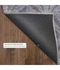 Addison Mayfield Purple AMF2426 2ft. 3in. x 7ft. 6in. Rect. Rug