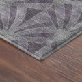 Addison Mayfield Purple AMF2426 5ft. x 7ft. 6in. Rect. Rug