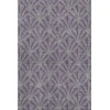 Addison Mayfield Purple AMF2426 2ft. 3in. x 7ft. 6in. Rect. Rug