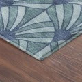Addison Mayfield Teal AMF2426 8ft. x 10ft. Rect. Rug