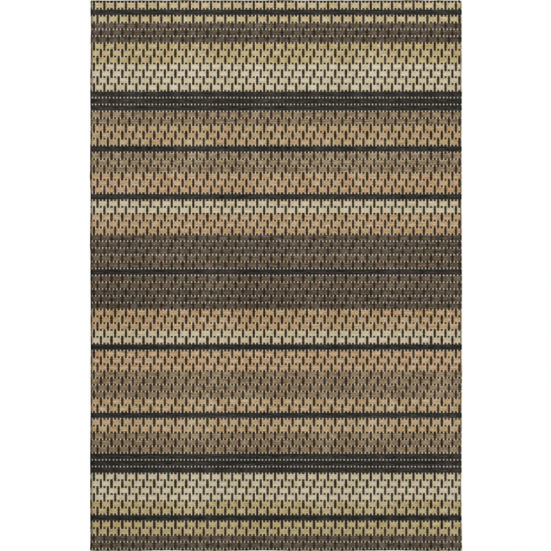 Addison Mayfield Gold AMF2427 9ft. x 12ft. Rect. Rug