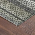 Addison Mayfield Gray AMF2427 8ft. x 10ft. Rect. Rug