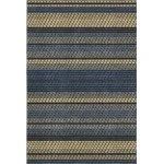 Addison Mayfield Blue AMF2427 8ft. x 10ft. Rect. Rug