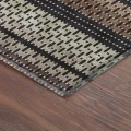 Addison Mayfield Orange AMF2427 - 8ft. Round Rug