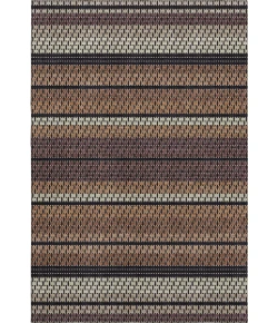 Addison Mayfield Orange AMF2427 2ft. 3in. x 7ft. 6in. Rect. Rug