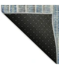 Addison Mayfield Blue AMF31 5ft. x 7ft. 6in. Rect. Rug