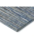 Addison Mayfield Blue AMF31 5ft. x 7ft. 6in. Rect. Rug