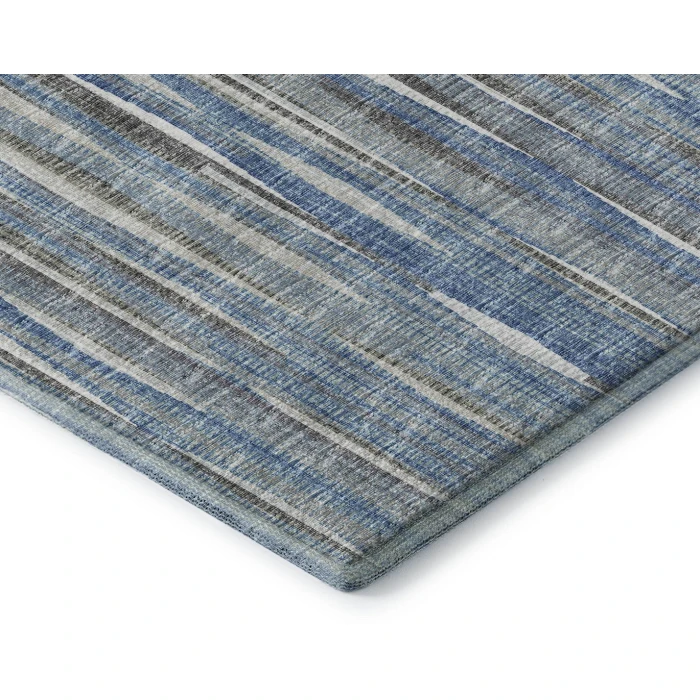 Addison Mayfield Blue AMF31 5ft. x 7ft. 6in. Rect. Rug