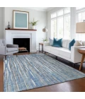 Addison Mayfield Blue AMF31 5ft. x 7ft. 6in. Rect. Rug