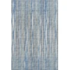 Addison Mayfield Blue AMF31 - 8ft. Round Rug