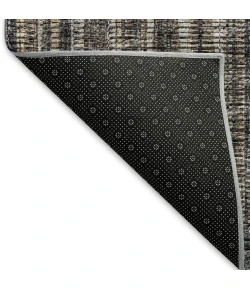 Addison Mayfield Chocolate AMF31 - 8ft. Round Rug