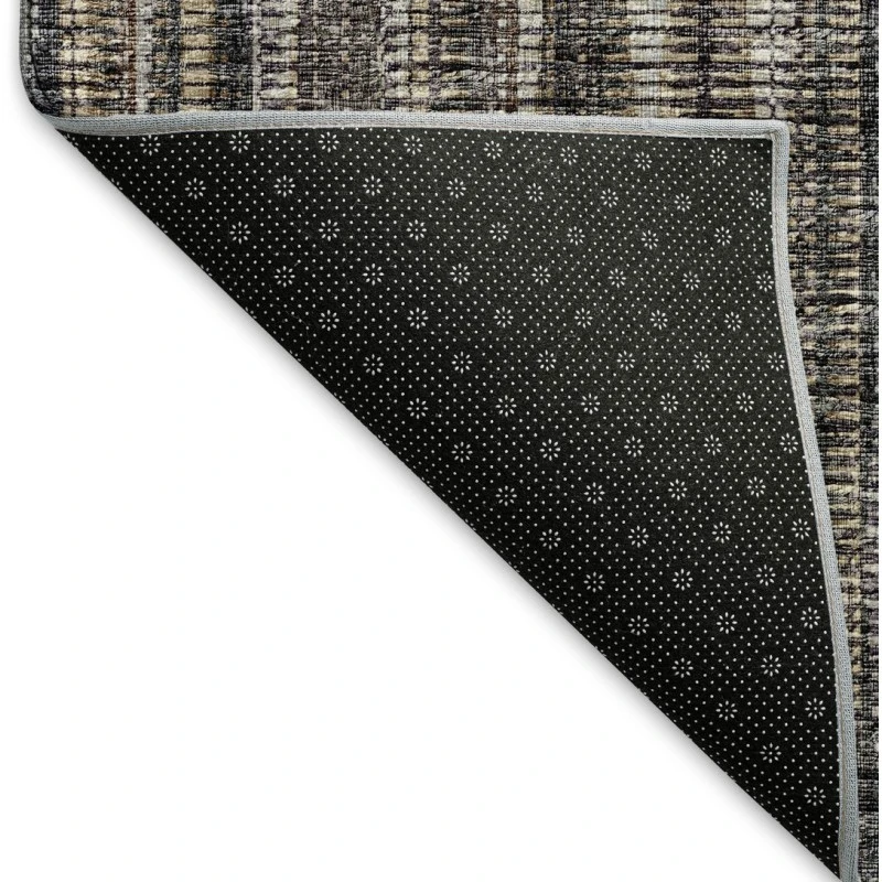 Addison Mayfield Chocolate AMF31 2ft. 3in. x 7ft. 6in. Rect. Rug