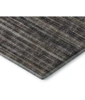 Addison Mayfield Chocolate AMF31 - 8ft. Round Rug