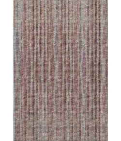 Addison Mayfield Pink AMF31 - 8ft. Round Rug