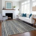Addison Mayfield Mocha AMF31 8ft. x 10ft. Rect. Rug