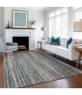 Addison Mayfield Mocha AMF31 - 8ft. Round Rug