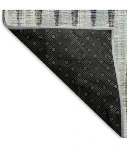 Addison Mayfield Blue AMF31 - 8ft. Round Rug