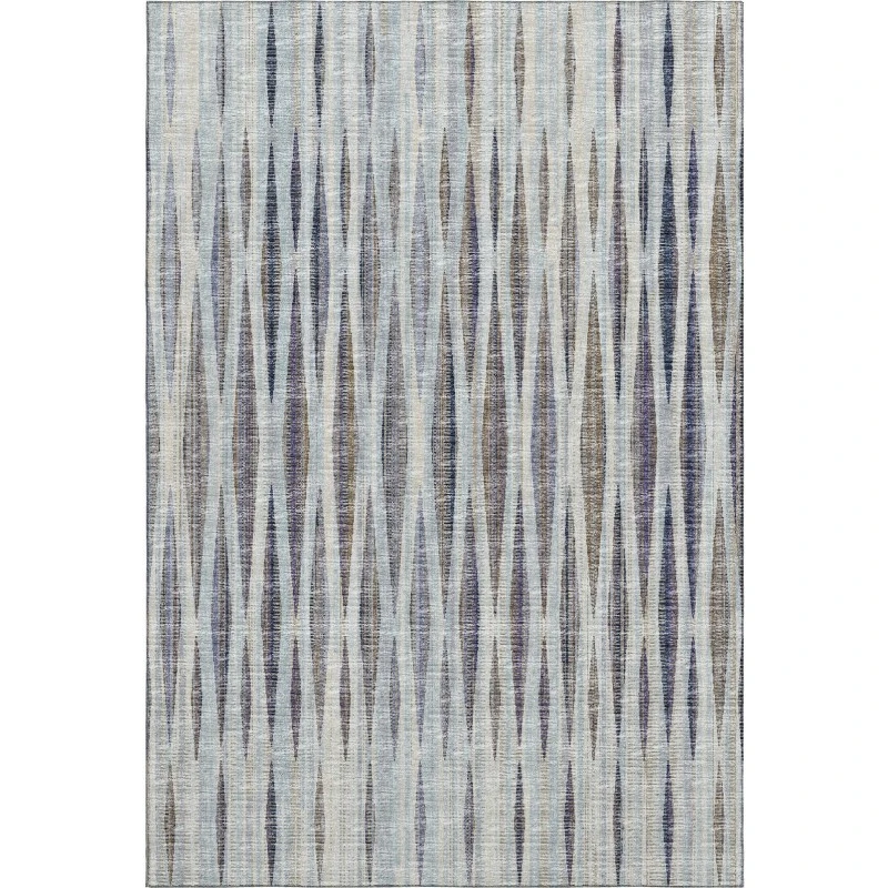 Addison Mayfield Blue AMF31 2ft. 3in. x 7ft. 6in. Rect. Rug