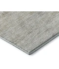 Addison Mayfield ivory AMF32 - 8ft. Round Rug