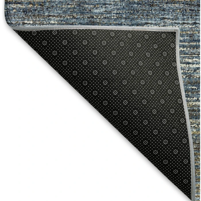 Addison Mayfield navy AMF32 - 8ft. Round Rug