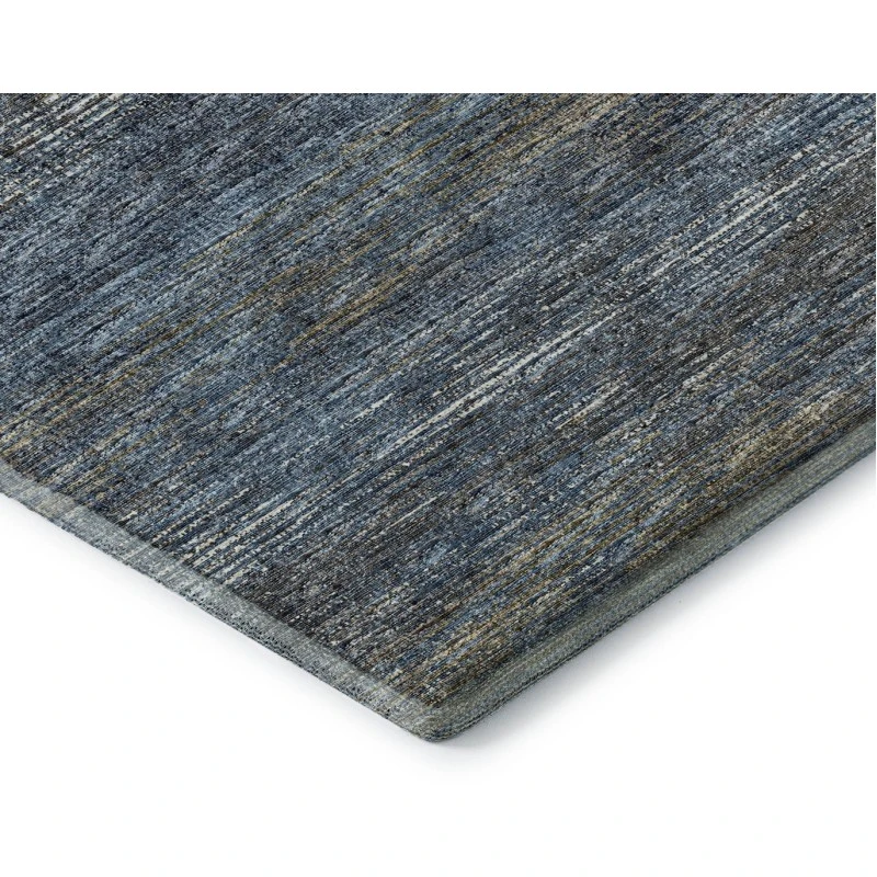 Addison Mayfield navy AMF32 2ft. 3in. x 7ft. 6in. Rect. Rug