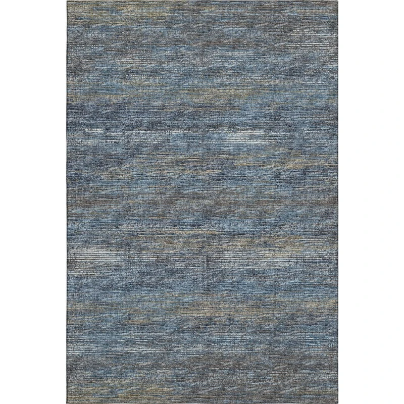 Addison Mayfield navy AMF32 2ft. 3in. x 7ft. 6in. Rect. Rug