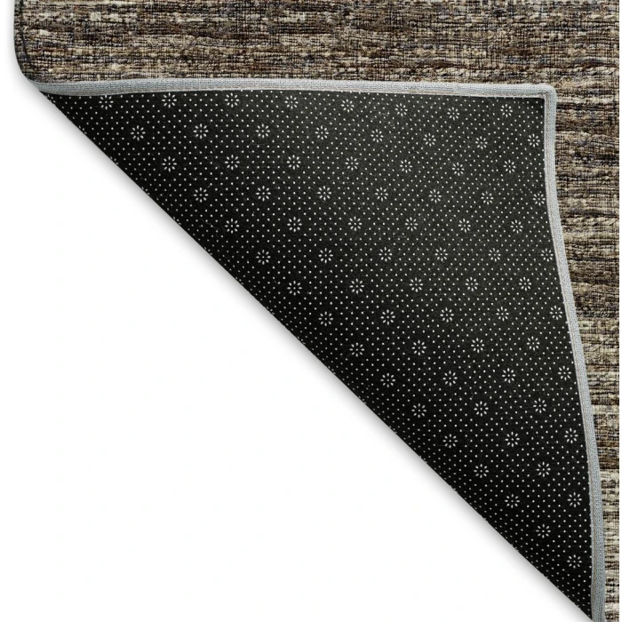 Addison Mayfield chocolate AMF32 5ft. x 7ft. 6in. Rect. Rug