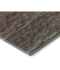 Addison Mayfield chocolate AMF32 5ft. x 7ft. 6in. Rect. Rug