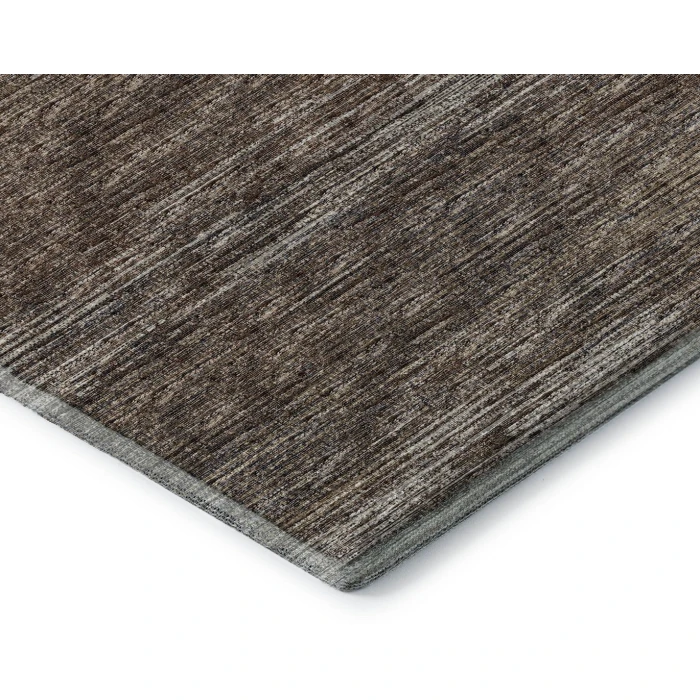 Addison Mayfield chocolate AMF32 5ft. x 7ft. 6in. Rect. Rug