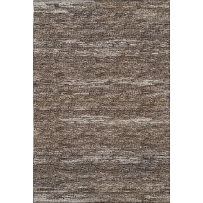 Addison Mayfield chocolate AMF32 5ft. x 7ft. 6in. Rect. Rug