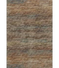 Addison Mayfield paprika AMF32 - 8ft. Round Rug