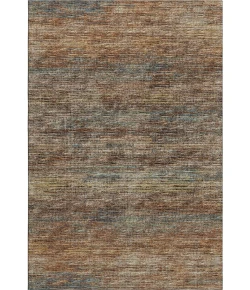 Addison Mayfield paprika AMF32 - 8ft. Round Rug