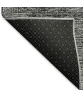 Addison Mayfield charcoal AMF32 9ft. x 12ft. Rect. Rug