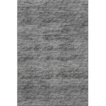 Addison Mayfield charcoal AMF32 - 8ft. Round Rug