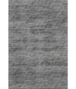 Addison Mayfield charcoal AMF32 - 8ft. Round Rug