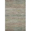 Addison Mayfield mocha AMF32 - 8ft. Round Rug