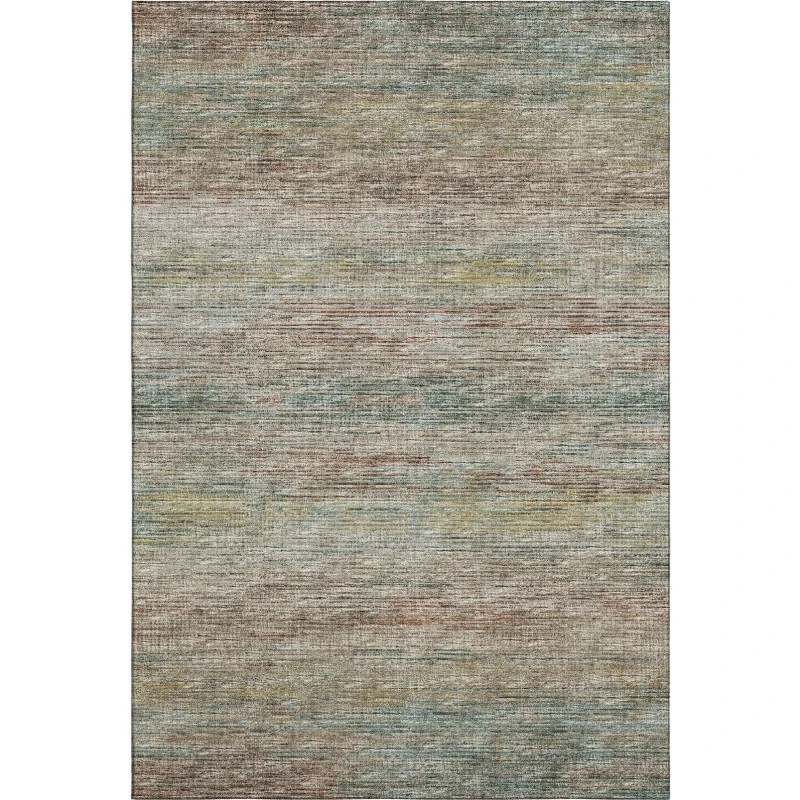 Addison Mayfield mocha AMF32 9ft. x 12ft. Rect. Rug