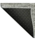 Addison Mayfield gray AMF32 - 8ft. Round Rug