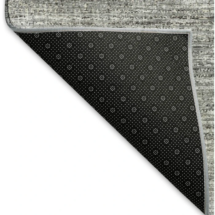 Addison Mayfield gray AMF32 - 8ft. Round Rug